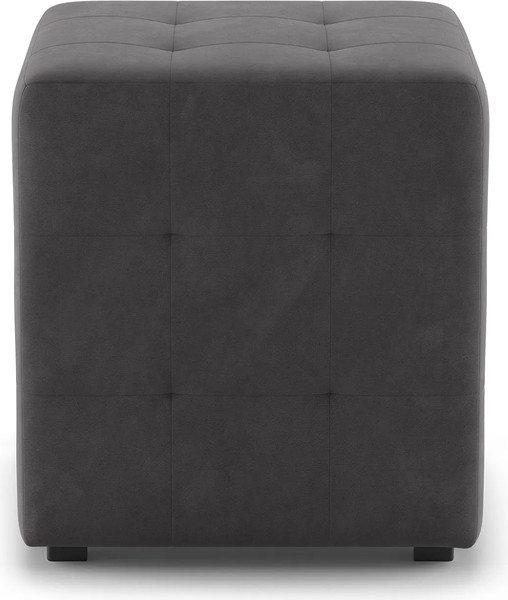 Изображение товара Пуф Mio Tesoro 135 (серый Ultra Grafit)