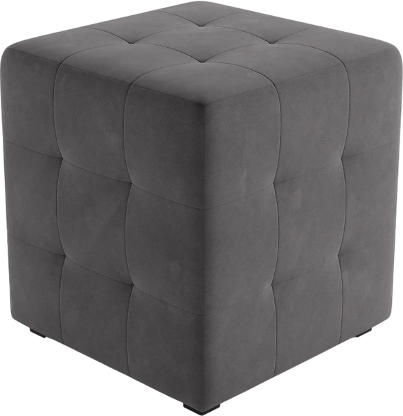 Изображение товара Пуф Mio Tesoro 135 (серый Ultra Grafit)