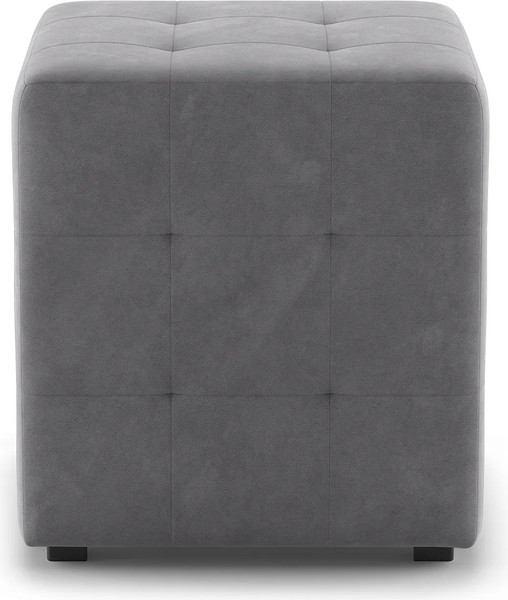 Изображение товара Пуф Mio Tesoro 135 (серый Ultra Grey)