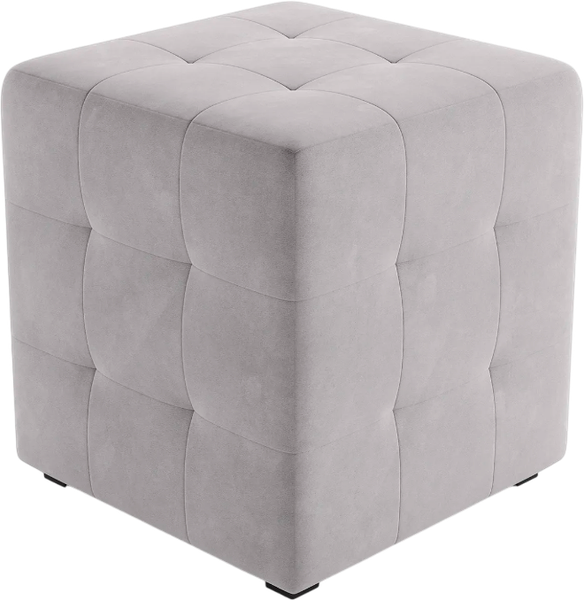 Изображение товара Пуф Mio Tesoro 135 (светло-серый Ultra smoke)