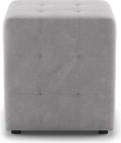 Изображение товара Пуф Mio Tesoro 135 (светло-серый Ultra smoke)