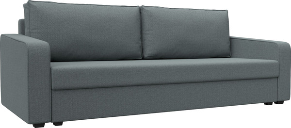 Изображение товара Диван Лига Диванов Лига-009 / 124153 (рогожка амур серый)