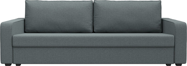 Изображение товара Диван Лига Диванов Лига-009 / 124153 (рогожка амур серый)