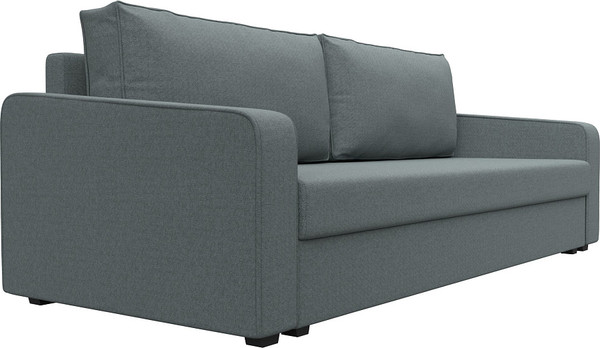 Изображение товара Диван Лига Диванов Лига-009 / 124153 (рогожка амур серый)