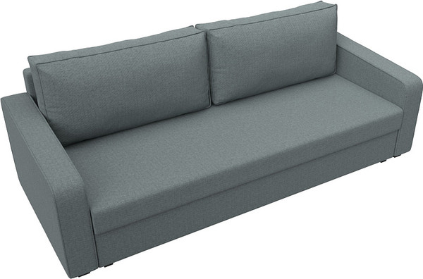 Изображение товара Диван Лига Диванов Лига-009 / 124153 (рогожка амур серый)