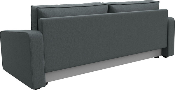 Изображение товара Диван Лига Диванов Лига-009 / 124153 (рогожка амур серый)