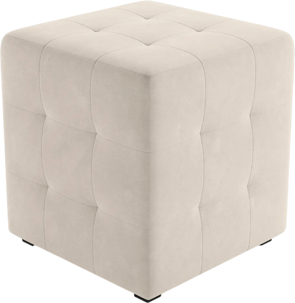 Изображение товара Пуф Mio Tesoro 135 (бежевый Ultra Sand)