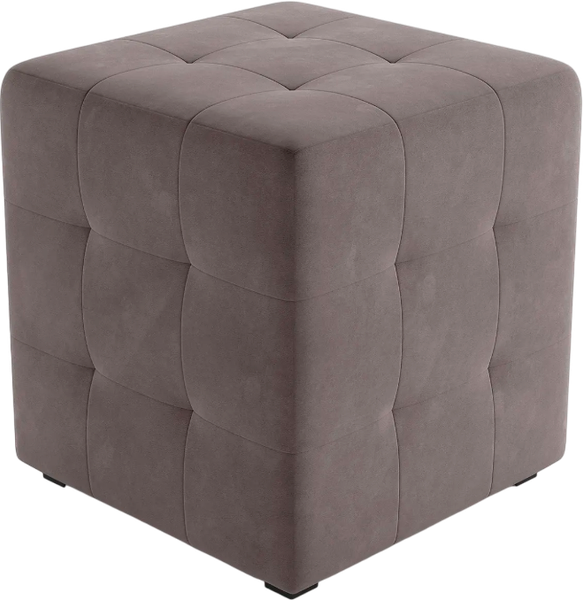 Изображение товара Пуф Mio Tesoro 135 (коричневый Ultra Stone)