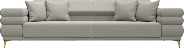 Изображение товара Диван Лига Диванов Лига-021 / 122645 (рогожка амур бежевый)