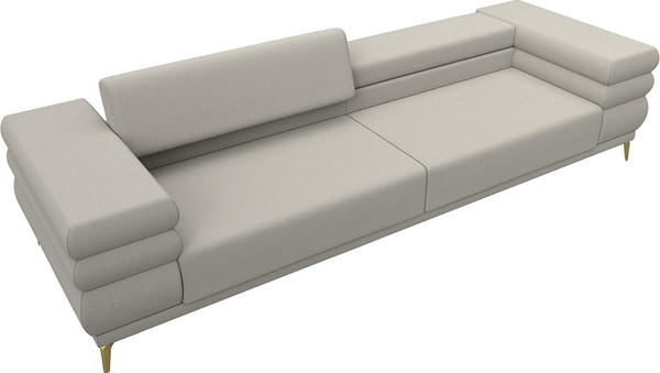 Изображение товара Диван Лига Диванов Лига-021 / 122645 (рогожка амур бежевый)