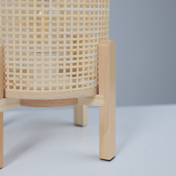 Изображение товара Декоративное освещение AksHome Тип 1 16.8х16.8х23.5см 1LED 2ААА