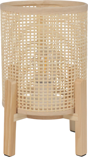 Изображение товара Декоративное освещение AksHome Тип 1 16.8х16.8х23.5см 1LED 2ААА