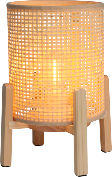 Изображение товара Декоративное освещение AksHome Тип 1 16.8х16.8х23.5см 1LED 2ААА