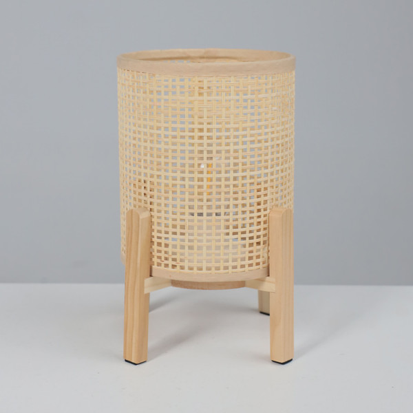 Изображение товара Декоративное освещение AksHome Тип 1 16.8х16.8х23.5см 1LED 2ААА