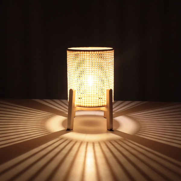 Изображение товара Декоративное освещение AksHome Тип 1 16.8х16.8х23.5см 1LED 2ААА