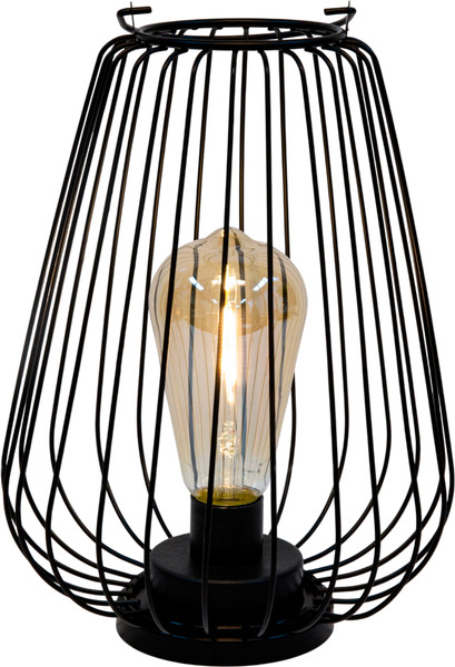 Изображение товара Декоративное освещение AksHome Тип 4 Фонарь 18.5х25см 1LED 3ААА