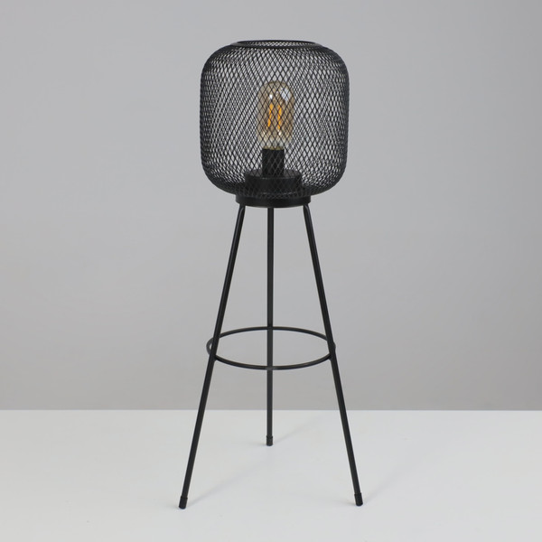 Изображение товара Декоративное освещение AksHome Тип 1 Фонарь на подставке 28х58см 1LED 2АА