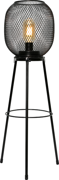 Изображение товара Декоративное освещение AksHome Тип 1 Фонарь на подставке 28х58см 1LED 2АА