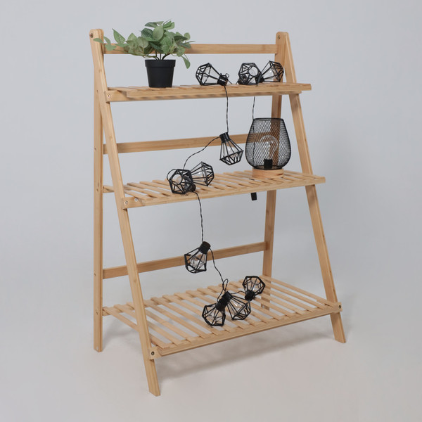 Изображение товара Светодиодная гирлянда AksHome Тип 1 Фонарики 10LED 1.65м 2АА