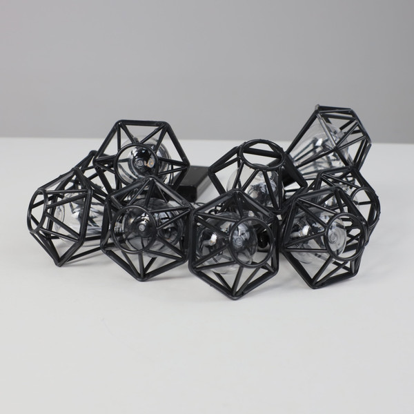 Изображение товара Светодиодная гирлянда AksHome Тип 1 Фонарики 10LED 1.65м 2АА