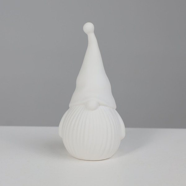 Изображение товара Световая фигурка AksHome Тип 11 Гном 7.5х7х14.5см 1LED 3xLR44