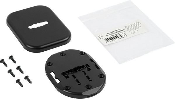 Изображение товара Накладка под сувальдный ключ Нора-М ISP МНБ-А / 20216 (черный)