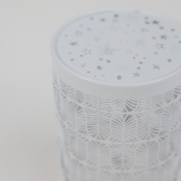 Изображение товара Ночник AksHome Тип 2 Лампа Кружево 8х11см 1LED 3ААА