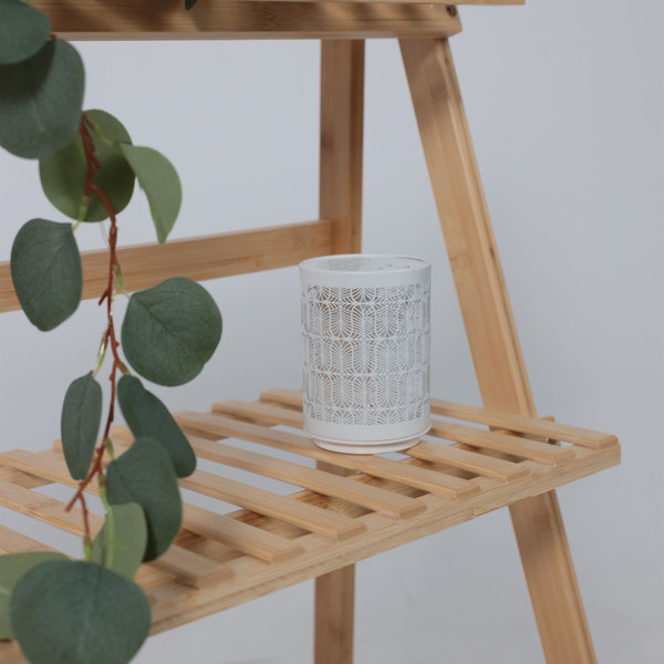 Изображение товара Ночник AksHome Тип 2 Лампа Кружево 8х11см 1LED 3ААА