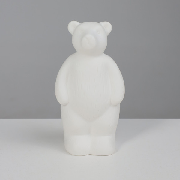 Изображение товара Ночник AksHome Тип 9 Мишка 9.5х8х17.8см 1LED LR44x3