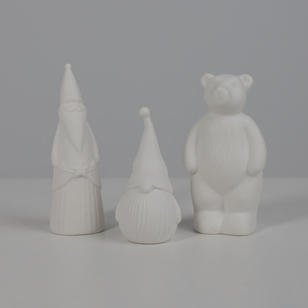 Изображение товара Ночник AksHome Тип 9 Мишка 9.5х8х17.8см 1LED LR44x3