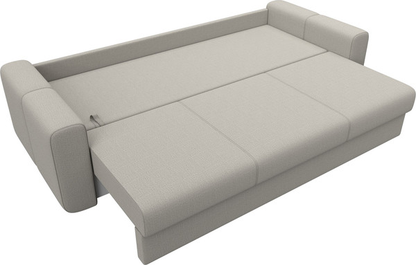 Изображение товара Диван Лига Диванов Лига-031 / 122654 (рогожка амур бежевый)