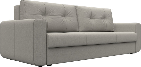 Изображение товара Диван Лига Диванов Лига-031 / 122654 (рогожка амур бежевый)