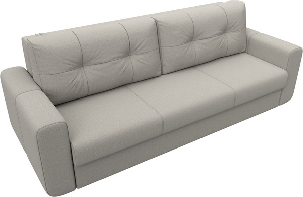 Изображение товара Диван Лига Диванов Лига-031 / 122654 (рогожка амур бежевый)