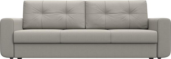 Изображение товара Диван Лига Диванов Лига-031 / 122654 (рогожка амур бежевый)