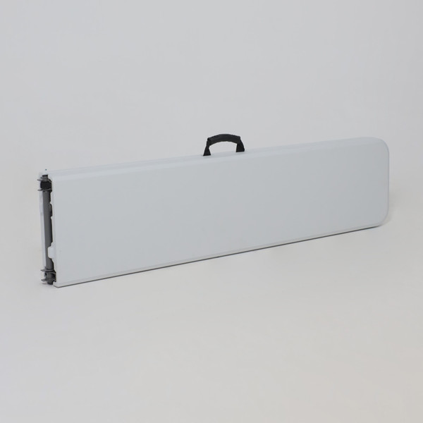 Изображение товара Скамья складная AksHome Bench Тип 2 (белый, 240х30х43)