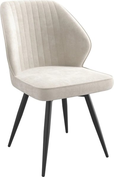 Изображение товара Стул Мамадома Michael-R1 360 (b03 Cream Lux/черный)