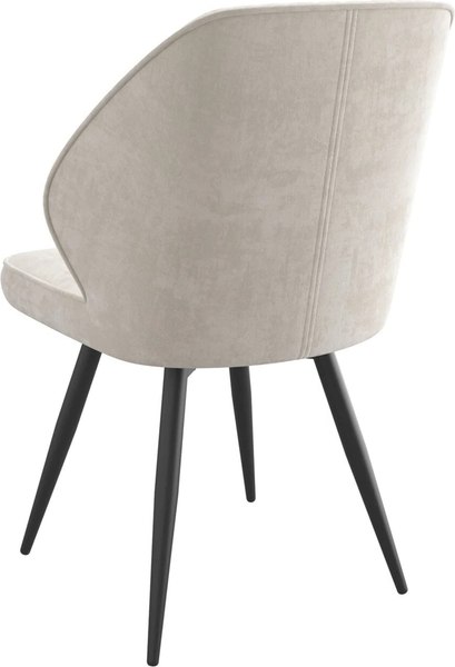 Изображение товара Стул Мамадома Michael-R1 360 (b03 Cream Lux/черный)