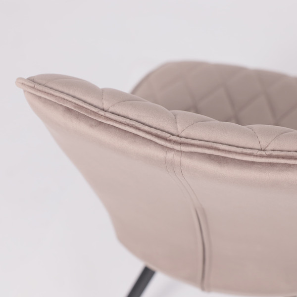 Изображение товара Стул Мамадома Rafael (d05 Cappuccino Lux/черный)