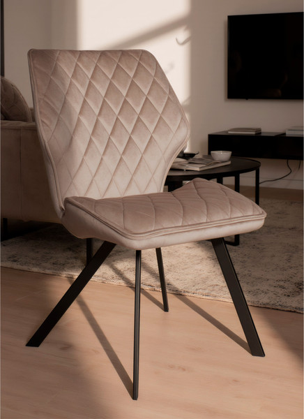 Изображение товара Стул Мамадома Rafael (d05 Cappuccino Lux/черный)