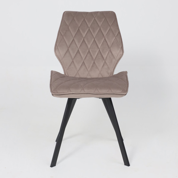 Изображение товара Стул Мамадома Rafael (d05 Cappuccino Lux/черный)