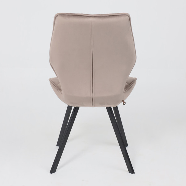 Изображение товара Стул Мамадома Rafael (d05 Cappuccino Lux/черный)