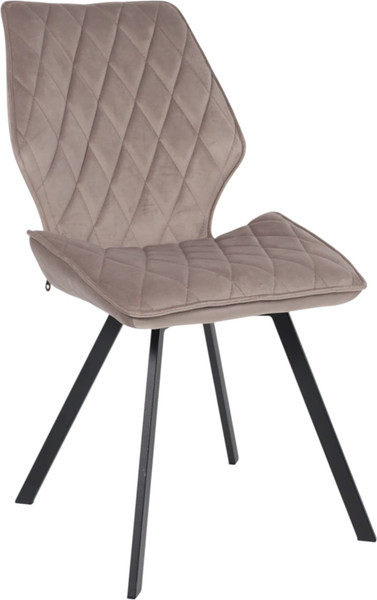 Изображение товара Стул Мамадома Rafael (d05 Cappuccino Lux/черный)