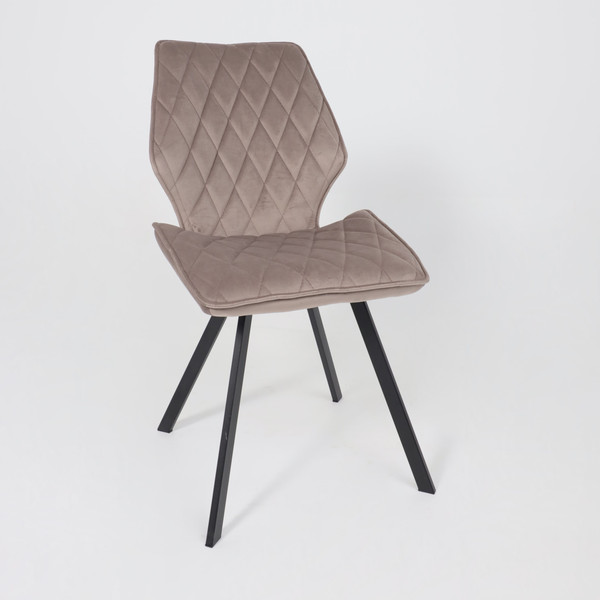 Изображение товара Стул Мамадома Rafael (d05 Cappuccino Lux/черный)