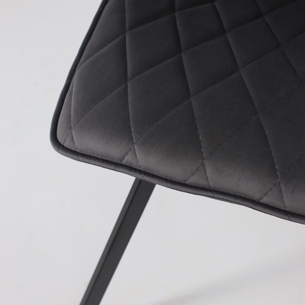 Изображение товара Стул Мамадома Rafael (d10 Hematite Lux/черный)