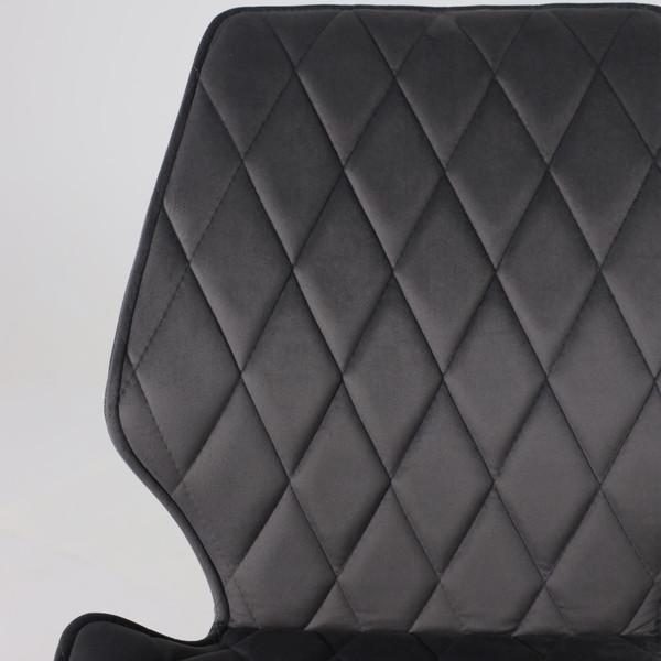 Изображение товара Стул Мамадома Rafael (d10 Hematite Lux/черный)