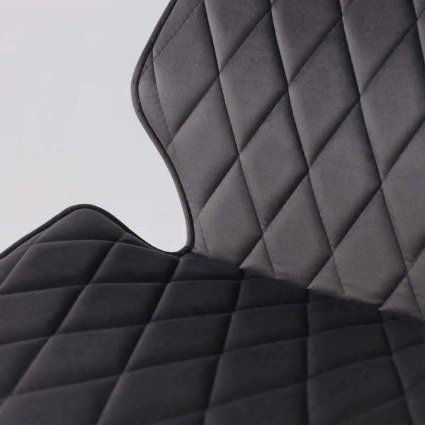 Изображение товара Стул Мамадома Rafael (d10 Hematite Lux/черный)