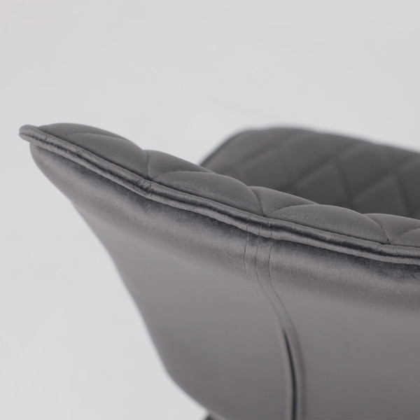 Изображение товара Стул Мамадома Rafael (d10 Hematite Lux/черный)