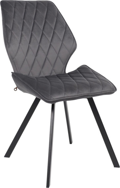 Изображение товара Стул Мамадома Rafael (d10 Hematite Lux/черный)