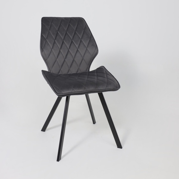 Изображение товара Стул Мамадома Rafael (d10 Hematite Lux/черный)