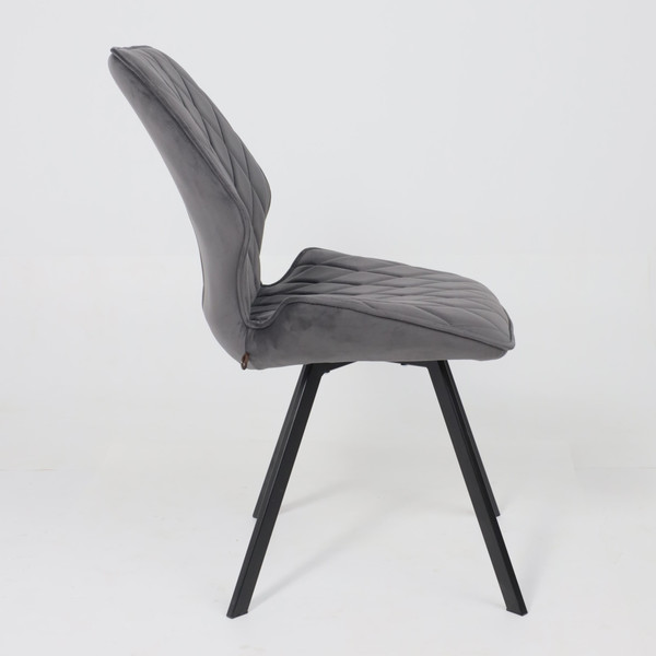 Изображение товара Стул Мамадома Rafael (d10 Hematite Lux/черный)